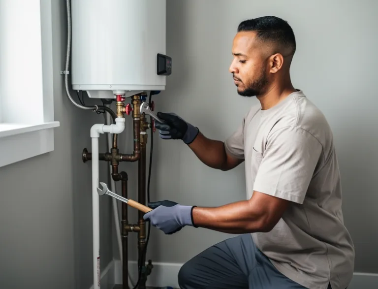 water heater repair Market Harborough